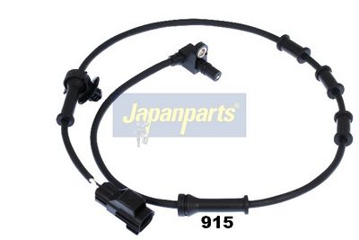 датчик, обороти на колелото JAPANPARTS ABS-915