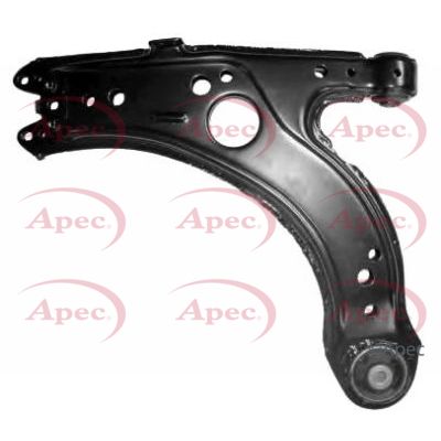 Control/Trailing Arm, wheel suspension APEC AST2004