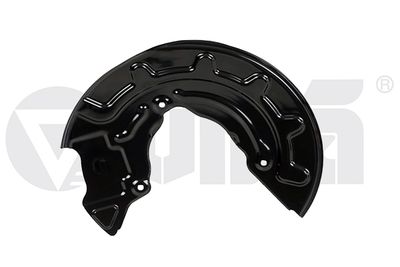 Panel rozbryzgiwujący, tarcza hamulcowa VIKA 66151762201