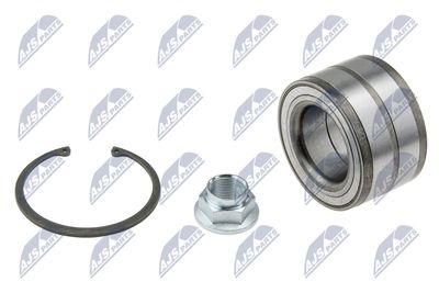 SET RULMENT ROATA NTY KLTLR004 1