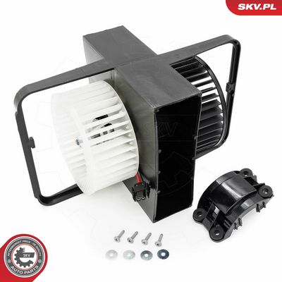 VENTILATOR HABITACLU ESEN SKV 68SKV075 3