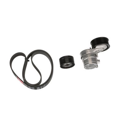 SET CUREA TRANSMISIE CU CANELURI GATES K017PK1240 60