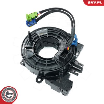 Spirálrugó, légzsák ESEN SKV 96SKV608