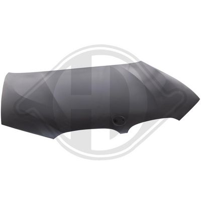 CAPOTA MOTOR DIEDERICHS 1277000