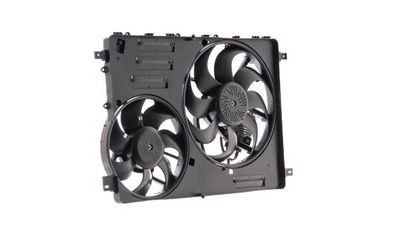 VENTILATOR RADIATOR MAHLE CFF653000S 7