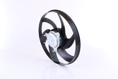 VENTILATOR RADIATOR NISSENS 85667 9