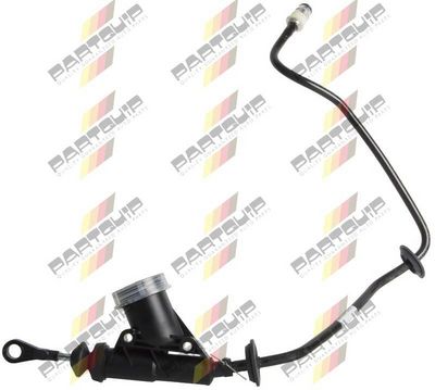 PARTQUIP Clutch Master Cylinder, automated manual transmission (AMT)