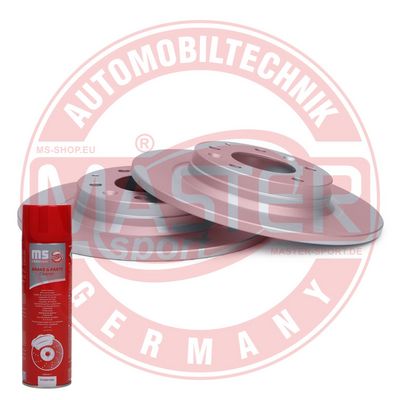 DISC FRANA MASTER-SPORT GERMANY 24011003021PRSETMSP 3