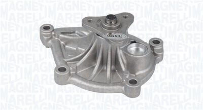 водна помпа, охлаждане на двигателя MAGNETI MARELLI 350984321000