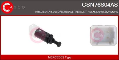 COMUTATOR LUMINI FRANA