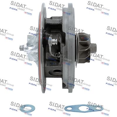 RUMPFGRUPPE TURBOLADER