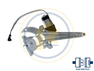 стъклоподемник Ac Rolcar 01.7241