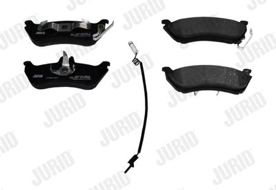 Brake Pad Set, disc brake 573148J