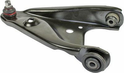 носач, окачване на колелата METZGER AUTOTEILE 58093001