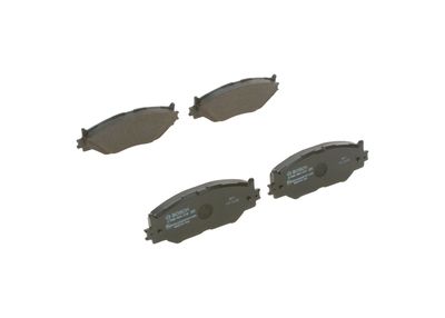 BREMSBELAGSATZ SCHEIBENBREMSE BOSCH 0986494316 29