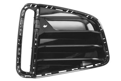 Voorbumper afdekking Voor Rechts (Zijde, gesloten) past: BMW 4 GRAN COUPE G26 06.21-