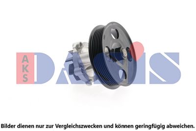 WASSERPUMPE MOTORKüHLUNG