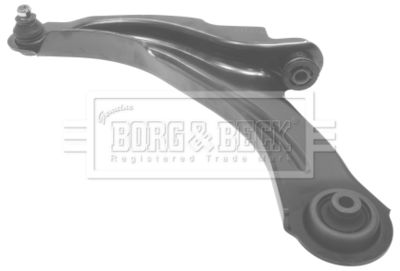 Control/Trailing Arm, wheel suspension Borg & Beck BCA7026