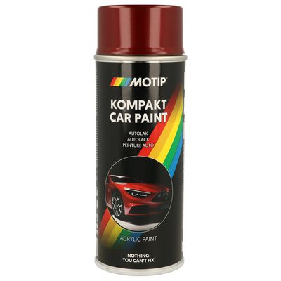 MOTIP Лак транспортного средства