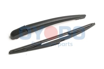 Valytuvo svirtis, priekinio stiklo apliejiklis