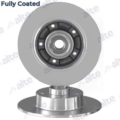 DISC FRANA ALTE AUTOMOTIVE 128540BFCAL