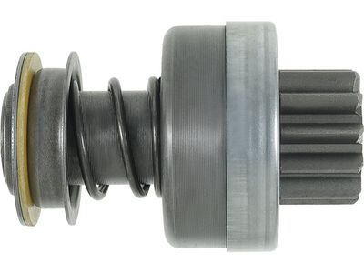 Vorschau Freilaufgetriebe, Starter