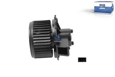 Ventilador del interior