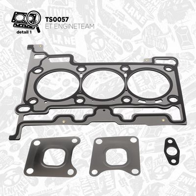 SET GARNITURI CHIULASA ET ENGINETEAM TS0057 1