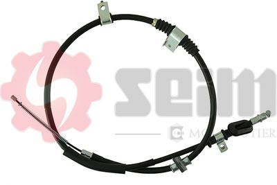 SEIM 554151 Трос ручного тормоза  для HYUNDAI COUPE (Хендай Коупе)