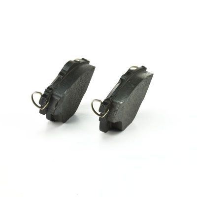 BREMSBELAGSATZ SCHEIBENBREMSE DELPHI LP2509 13