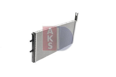 RADIATOR TEMPERATURA SCAZUTA INTERCOOLER AKS DASIS 050109N 5