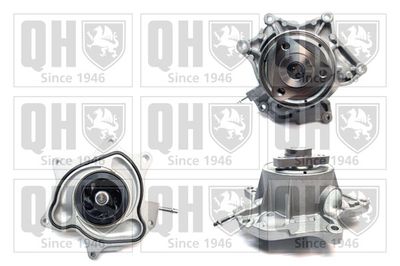Водяной насос, охлаждение двигателя QUINTON HAZELL QCP3950 для PORSCHE 718