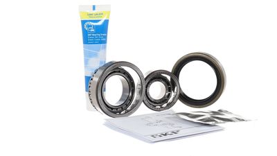 RADLAGERSATZ SKF VKBA9038CL 36