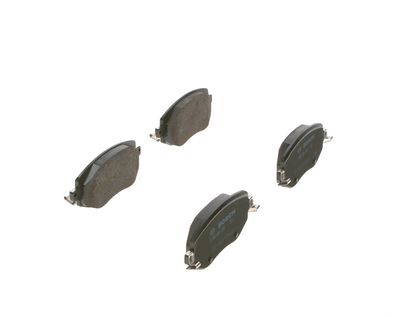 SET PLACUTE FRANA FRANA DISC BOSCH 0986424386 15