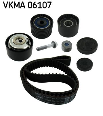 Комплект ремня ГРМ SKF VKMA 06107 для RENAULT ESPACE
