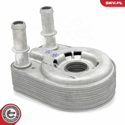 Olejový chladič, motorový olej SKV 31SKV311