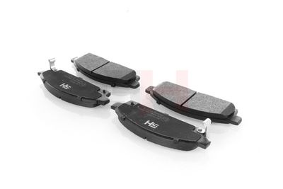 SET PLACUTE FRANA FRANA DISC GH GH412505 25