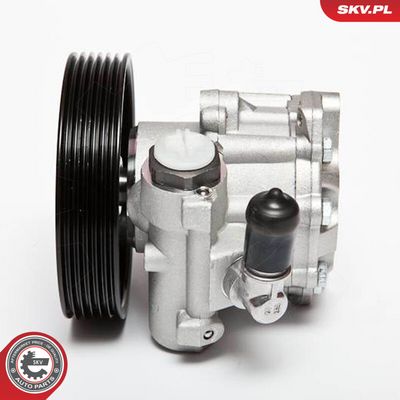 Hydraulické čerpadlo, riadenie ESEN SKV 10SKV004