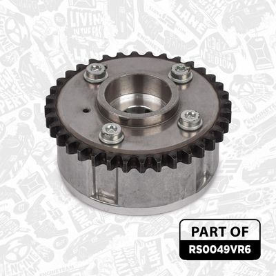 CHIT LANT DE DISTRIBUTIE ET ENGINETEAM RS0049VR6 5