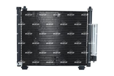 CONDENSATOR CLIMATIZARE NRF 350216