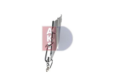 KONDENSATOR KLIMAANLAGE AKS DASIS 482020N 3