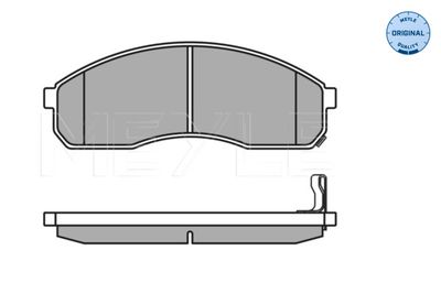 SET PLACUTE FRANA FRANA DISC MEYLE 0252364916W 3