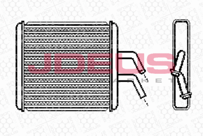 WäRMETAUSCHER INNENRAUMHEIZUNG