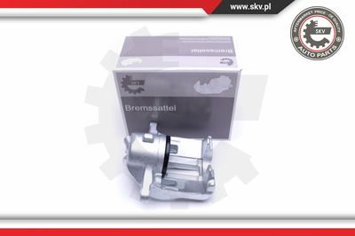 ESEN SKV 50SKV322 Тормозной суппорт  для PEUGEOT 406 купе (8C) 2.0 16V