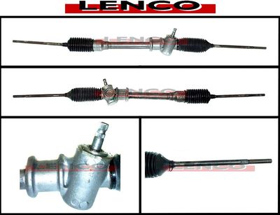 LENCO SGA242L Рулевая рейка  для TOYOTA COROLLA (Тойота Королла)