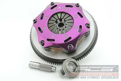 Комплект сцепления AUSTRALIAN CLUTCH KTY18522-2E для LOTUS EXIGE