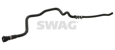маркуч за обезвъздушаване, разширителен съд SWAG 20 94 5285