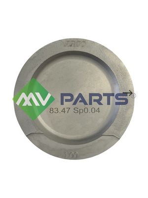 PISTON MV Parts MVP7491 1