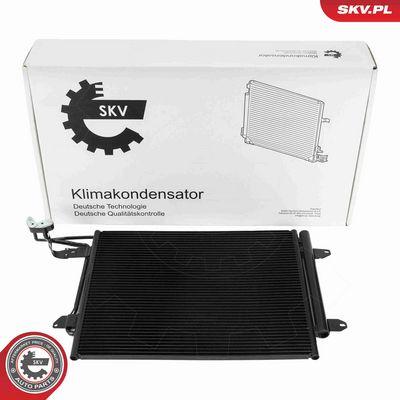 CONDENSATOR CLIMATIZARE