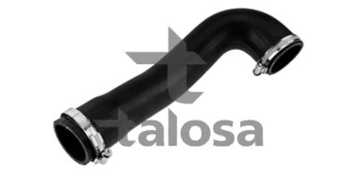 Charge air hose